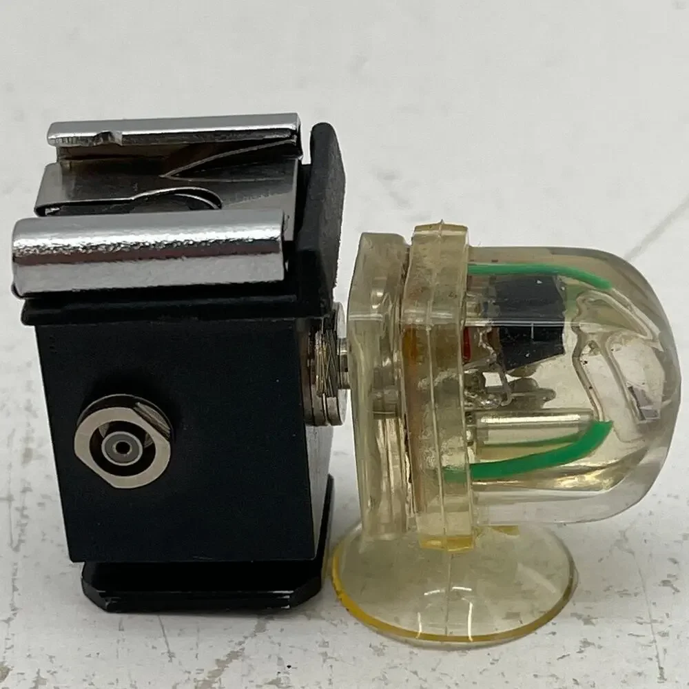 Sonia Multi Terminal Flash PC Sync Salve Unit Optical Sensor